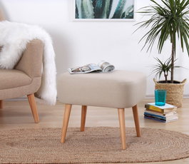 Atelier Del Sofa Parrot Crema